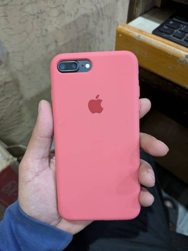 Iphone 7 plus 128 Gb Pta Approved For sale 2