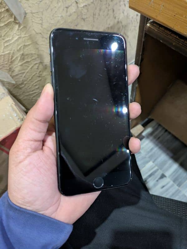 Iphone 7 plus 128 Gb Pta Approved For sale 4