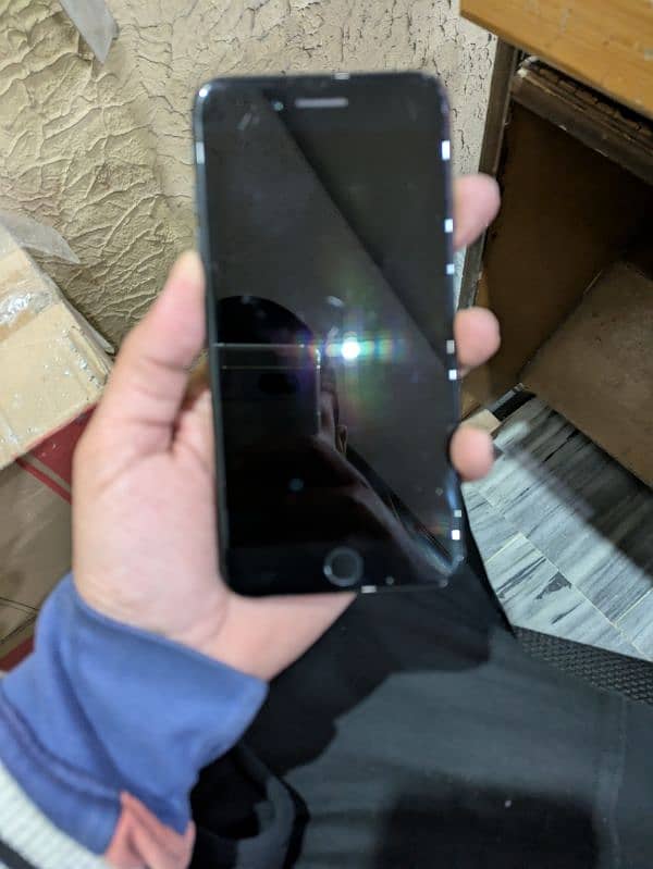 Iphone 7 plus 128 Gb Pta Approved For sale 5