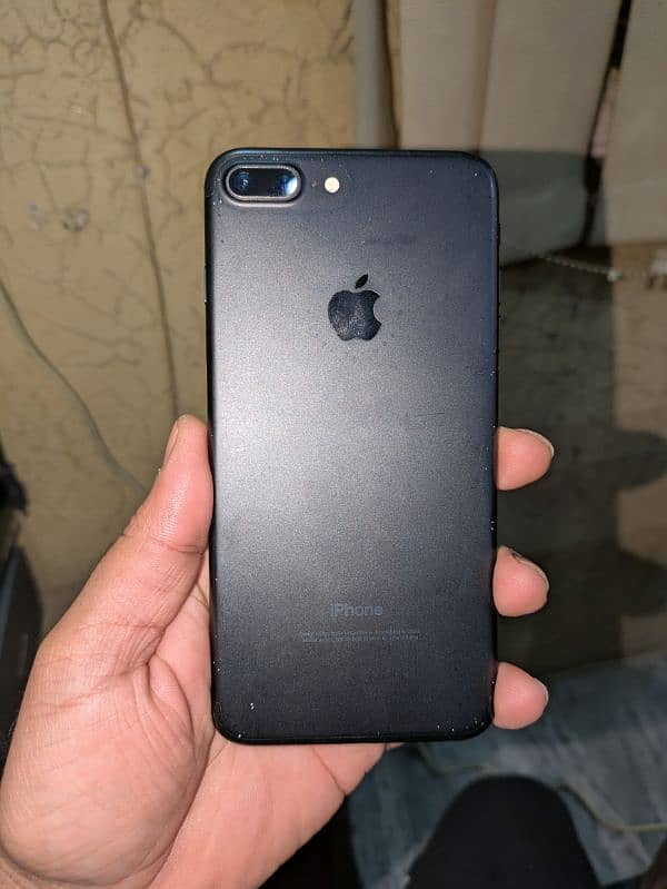 Iphone 7 plus 128 Gb Pta Approved For sale 9