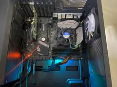 Argent for sell ROG STRIX H270F GAMING Motherboard and processor