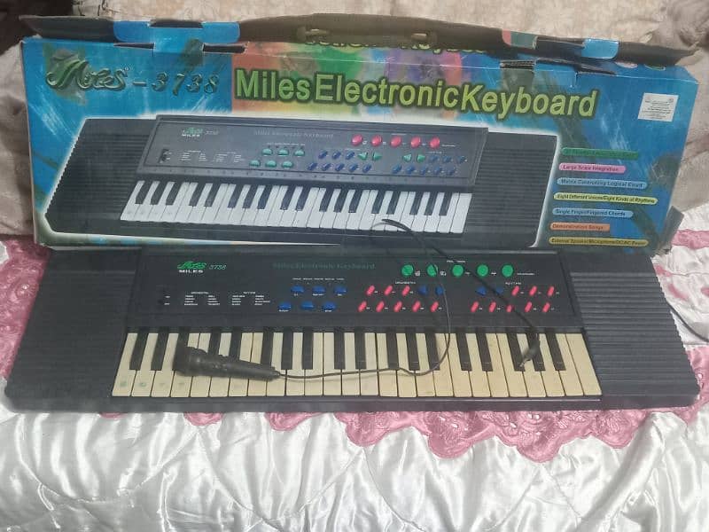 New piano for sale 3