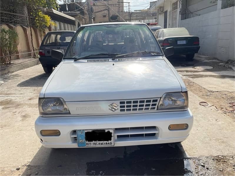 Suzuki Mehran VXR 2019 0