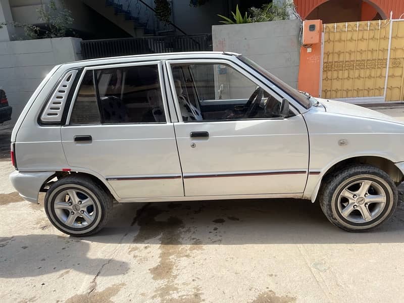 Suzuki Mehran VXR 2019 4