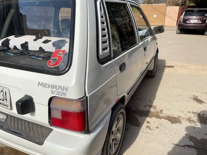 Suzuki Mehran VXR 2019 7