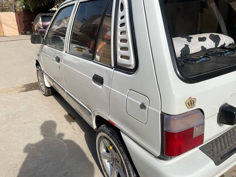 Suzuki Mehran VXR 2019 8