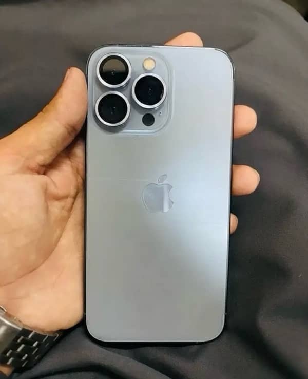 iPhone 13 Pro 128Gb PTA Approved 0