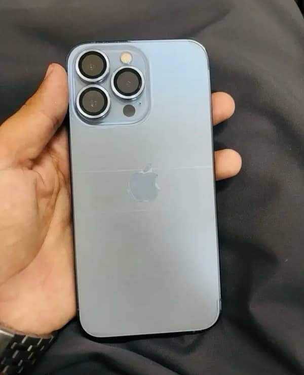 iPhone 13 Pro 128Gb PTA Approved 6