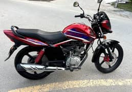 HONDA CB 125F 2021