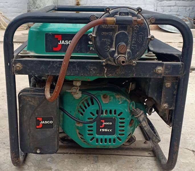 JASCO GENERATOR FOR SALE 0