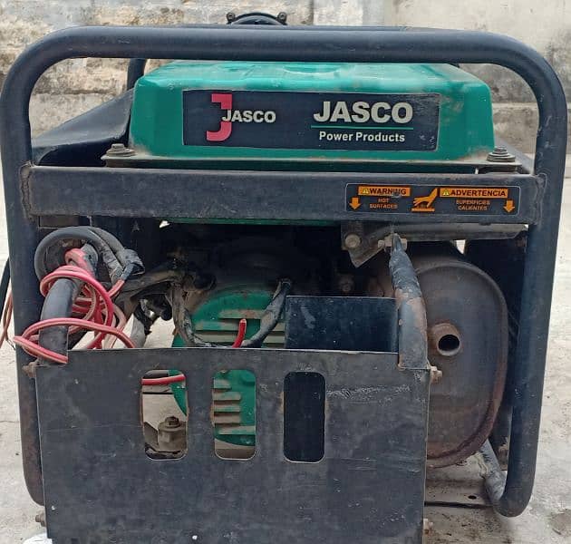 JASCO GENERATOR FOR SALE 4