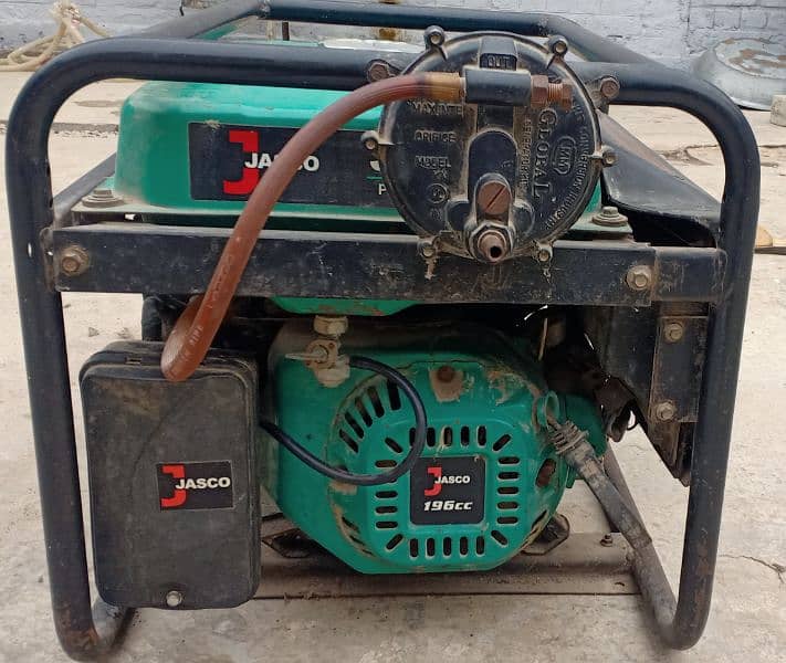 JASCO GENERATOR FOR SALE 6