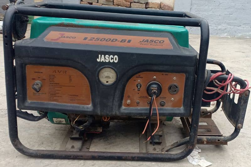 JASCO GENERATOR FOR SALE 7