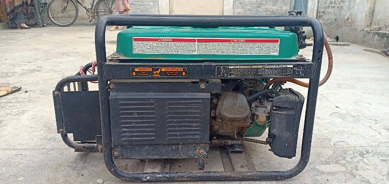 JASCO GENERATOR FOR SALE 8