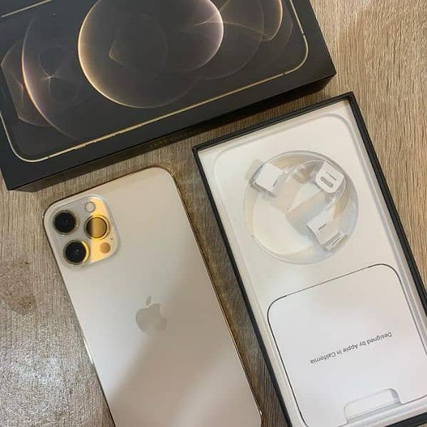 Apple iphone 12 pro 128 gb official pta approved 3