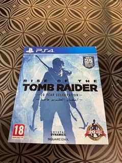 tomb raider special edition