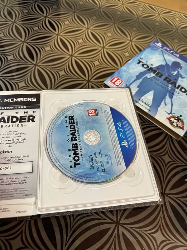 tomb raider special edition 2