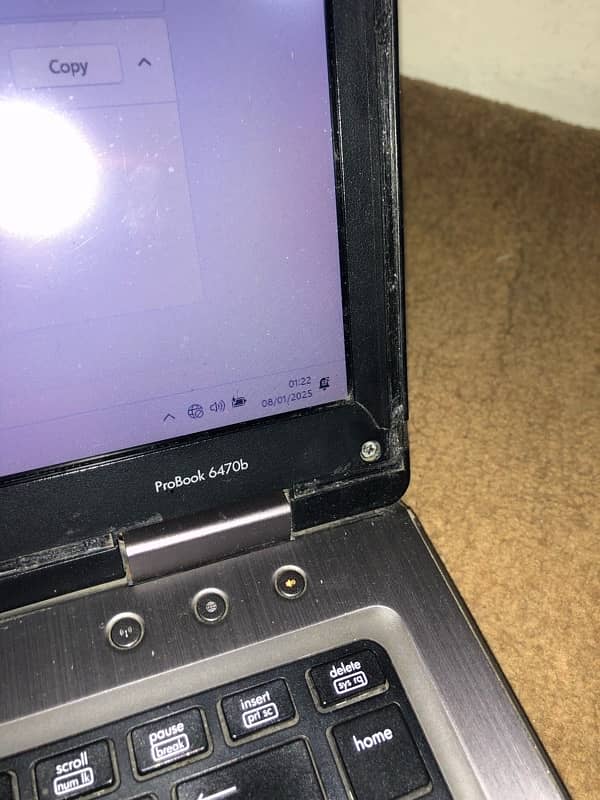 HP ProBook 6470b 4GB Ram 500GB HDD 6