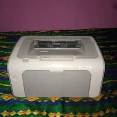 HP Laserjet Non-Colored Printer