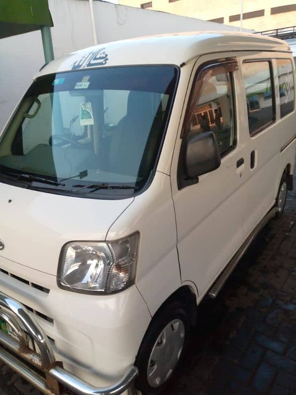 Daihatsu Hijet model 12/17 2