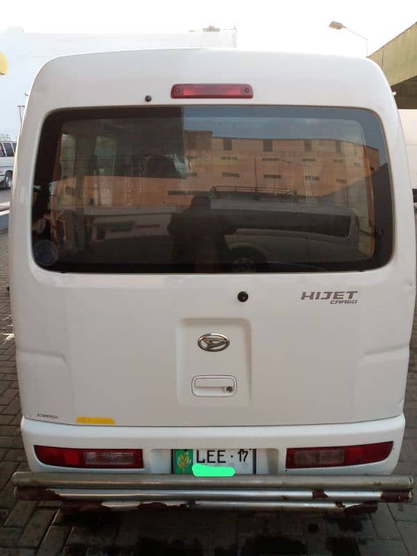 Daihatsu Hijet model 12/17 13