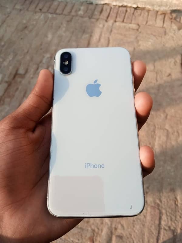 iphone x urgent for sale 2