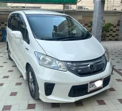 Honda Freed 2017