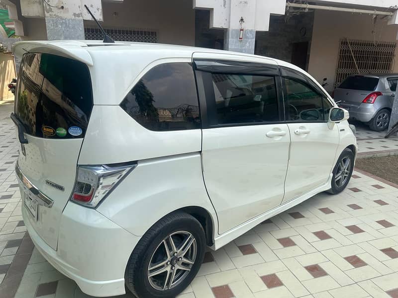 Honda Freed 2017 9