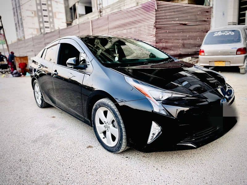 Toyota Prius 2015 G touring leather pkg 0