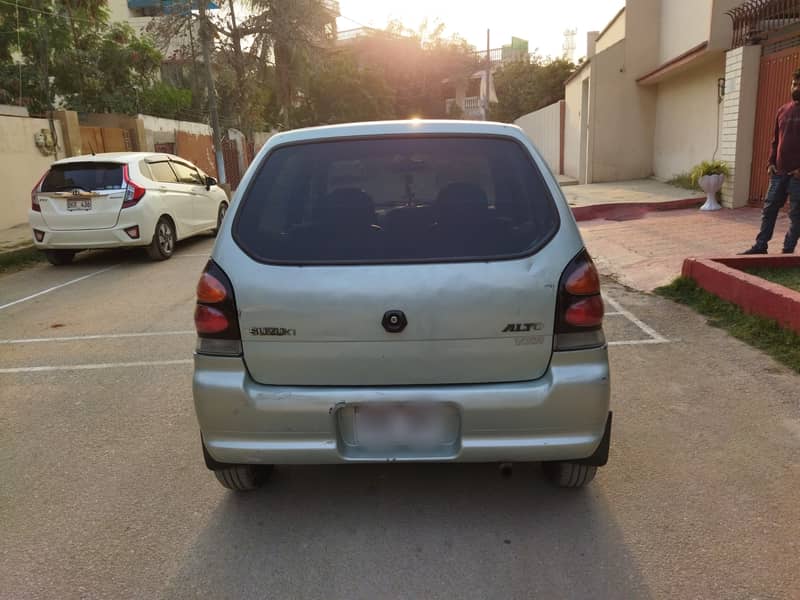 Suzuki Alto 2001 2