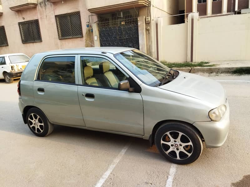 Suzuki Alto 2001 4