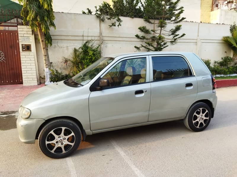 Suzuki Alto 2001 6