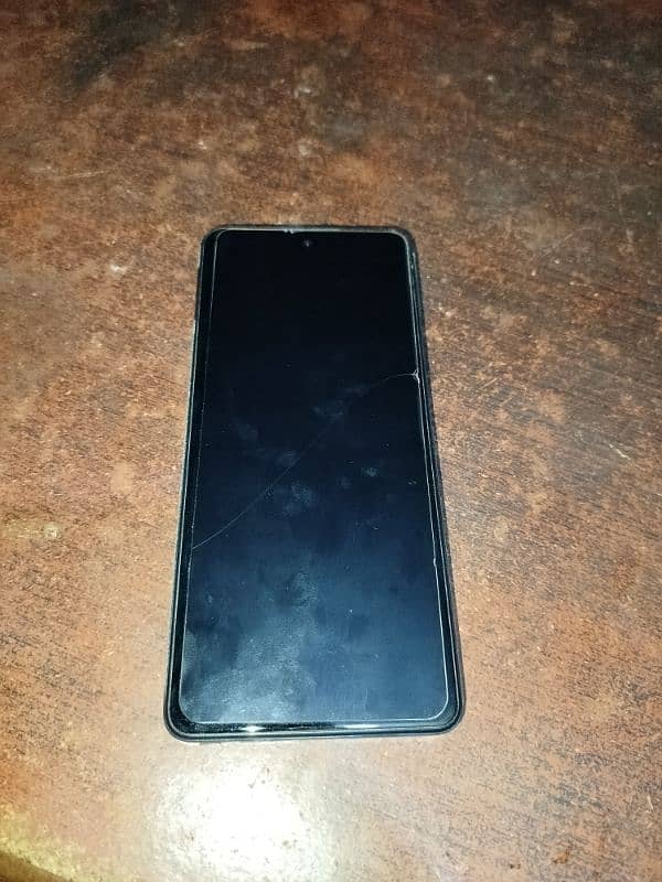 Infinix Hot 40 8/256 50Mp Good Condition 4 months warranty 1