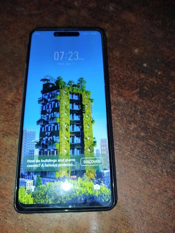 Infinix Hot 40 8/256 50Mp Good Condition 4 months warranty 4