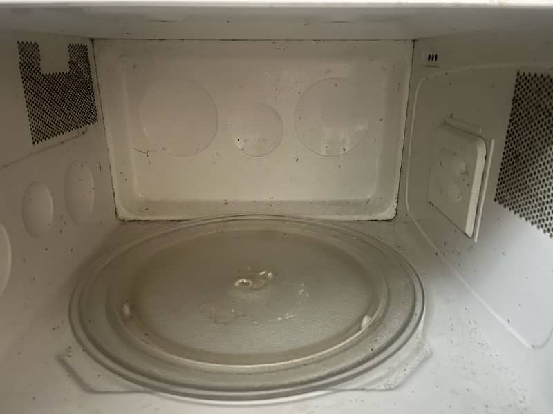 Dawlance Touch Microwave 0