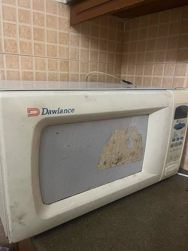 Dawlance Touch Microwave 1