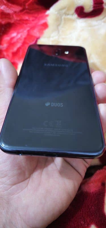 Samsung J6 plus 3