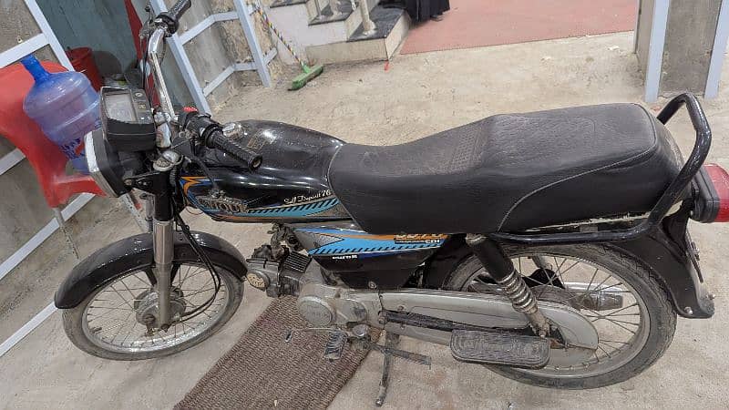 unique 70 cc 10 by 9 condition 5