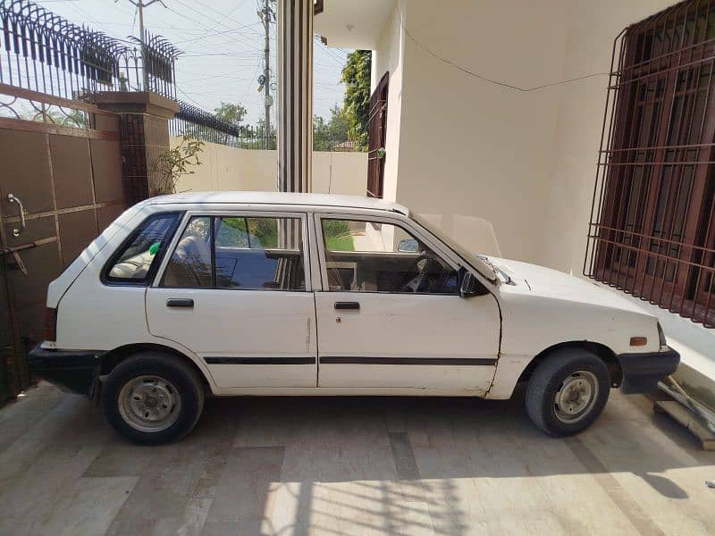 Suzuki Khyber 1993 0