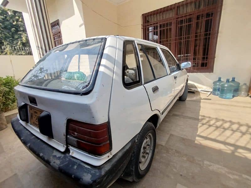 Suzuki Khyber 1993 1