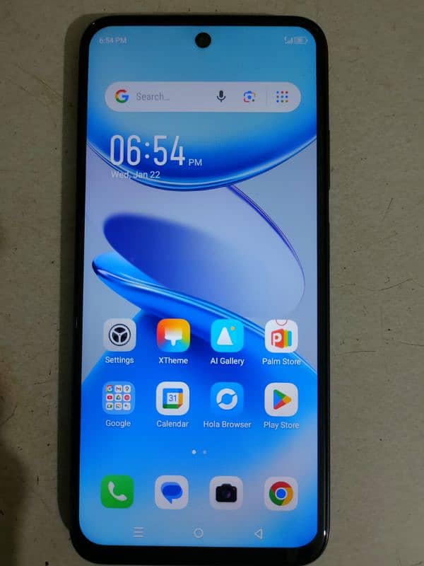 Infinix smart 9 4+4 8/128gb just box open brand new condition 0