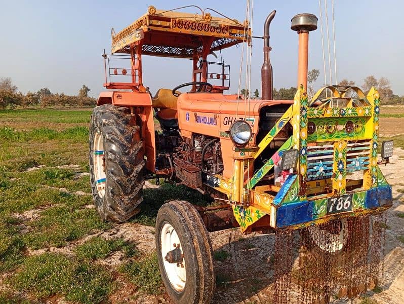 Al-Ghazi tractor 5