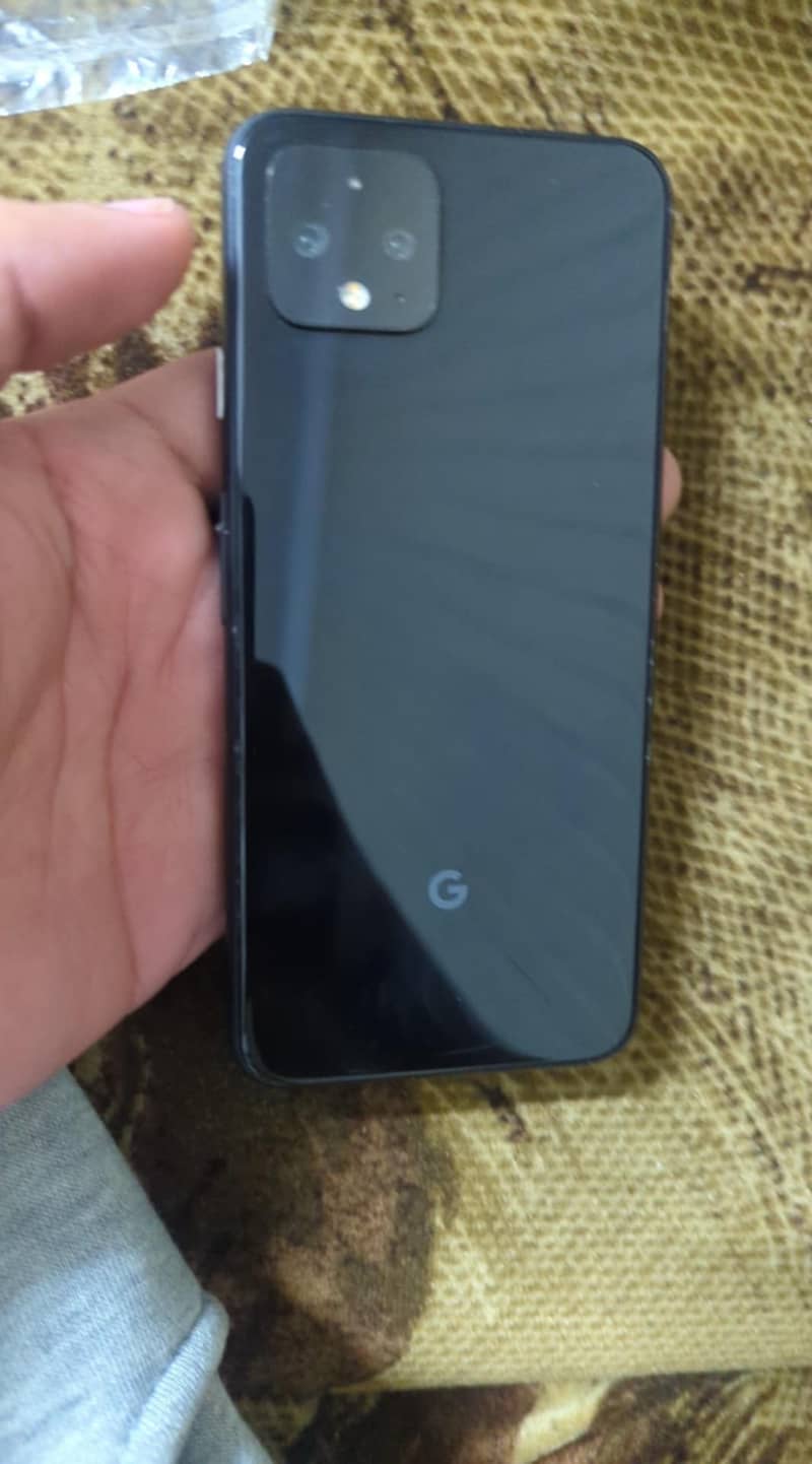 Google Pixel 4 Board Dead 1