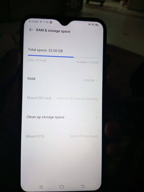 vivo used phone 3/32 5