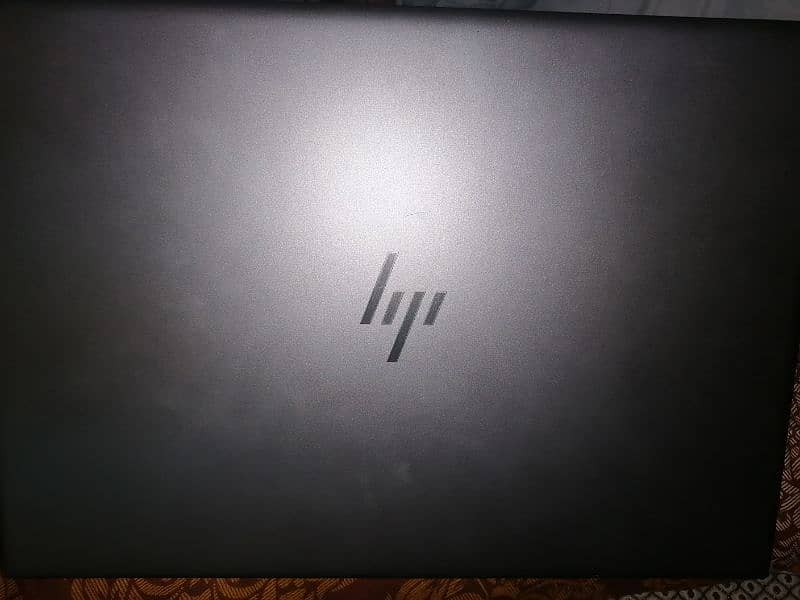 HP zbook 6