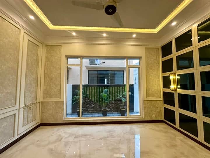 beautiful brand new house for sale in state life society phase 1 block e Spanish 35