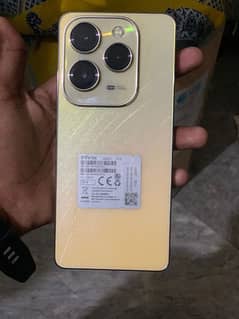 Infinix Hot 40 pro