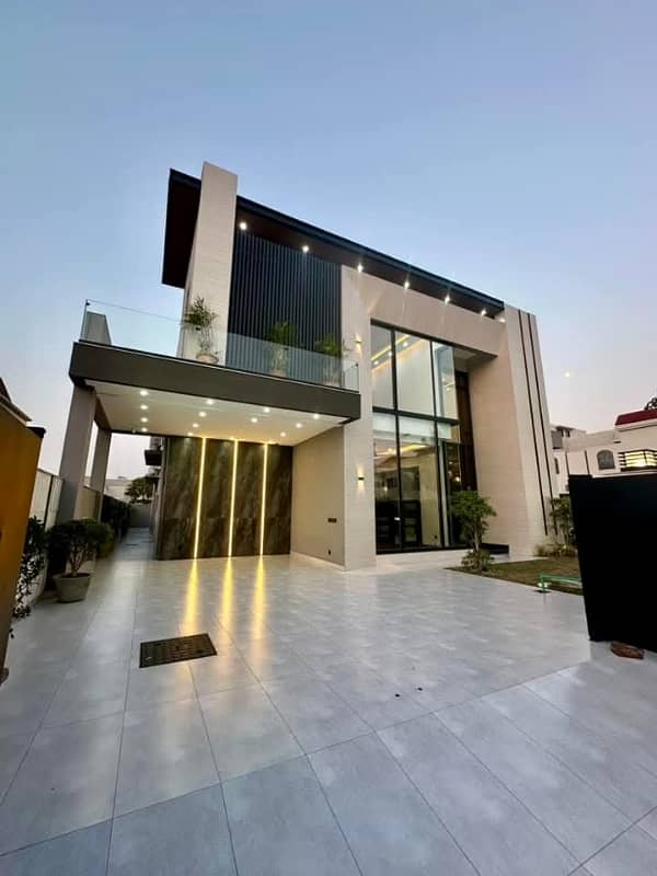 Beautiful Brand New House For Sale In State Life 0