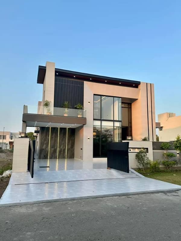 Beautiful Brand New House For Sale In State Life 2