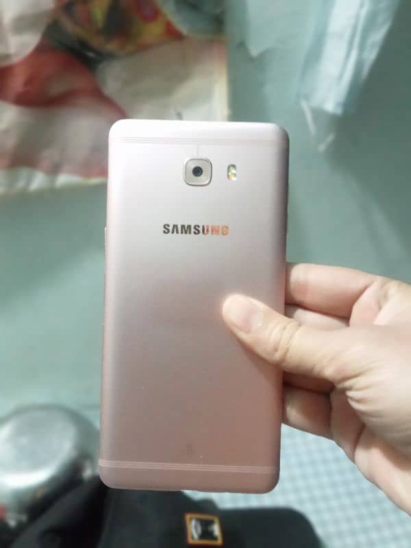 Samsung C9 Pro 6gb 64GB non PTA non PTA exchange possible 0